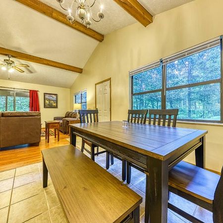 Smoky Bear Hideout Villa Sevierville Exterior photo
