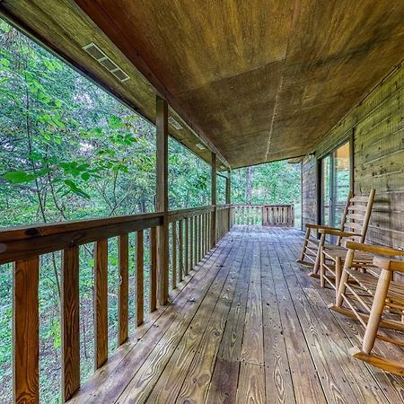 Smoky Bear Hideout Villa Sevierville Exterior photo
