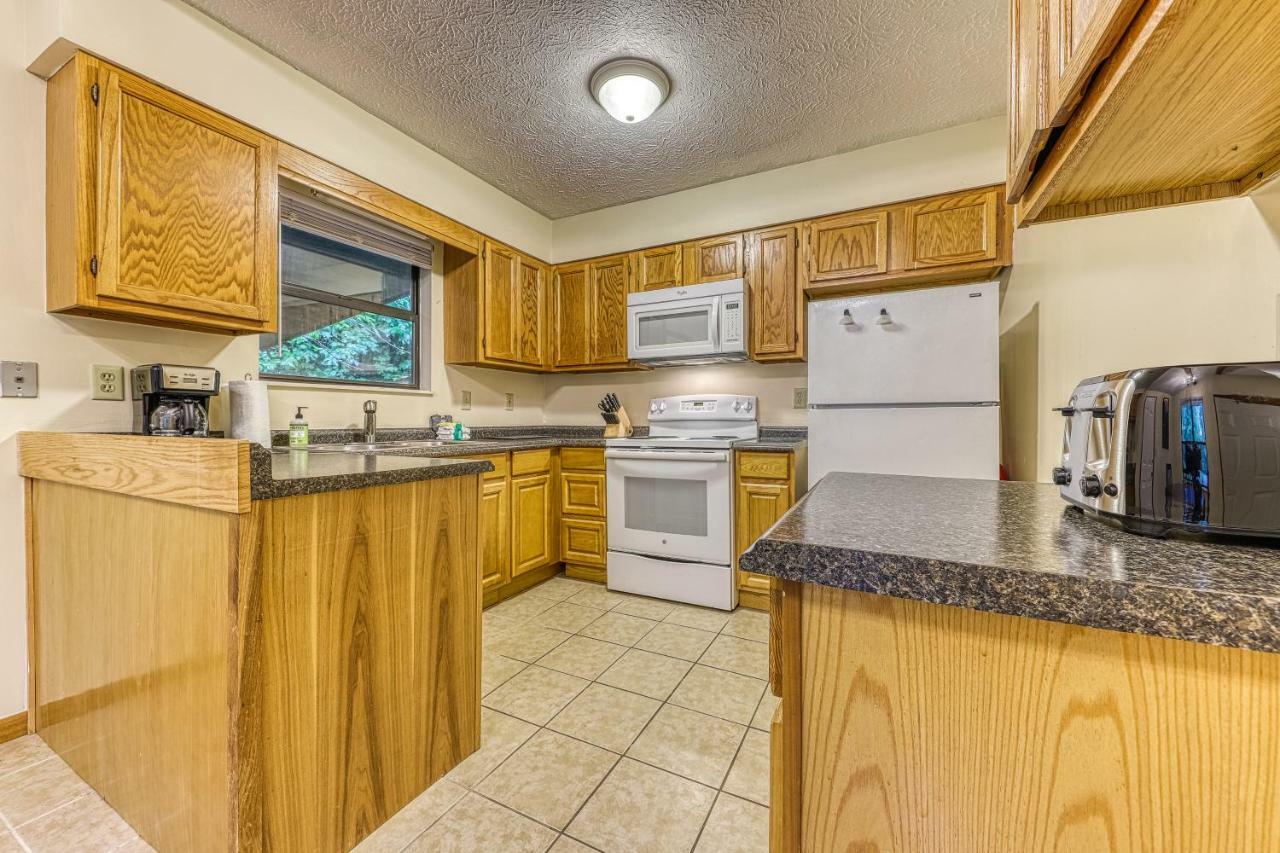 Smoky Bear Hideout Villa Sevierville Exterior photo