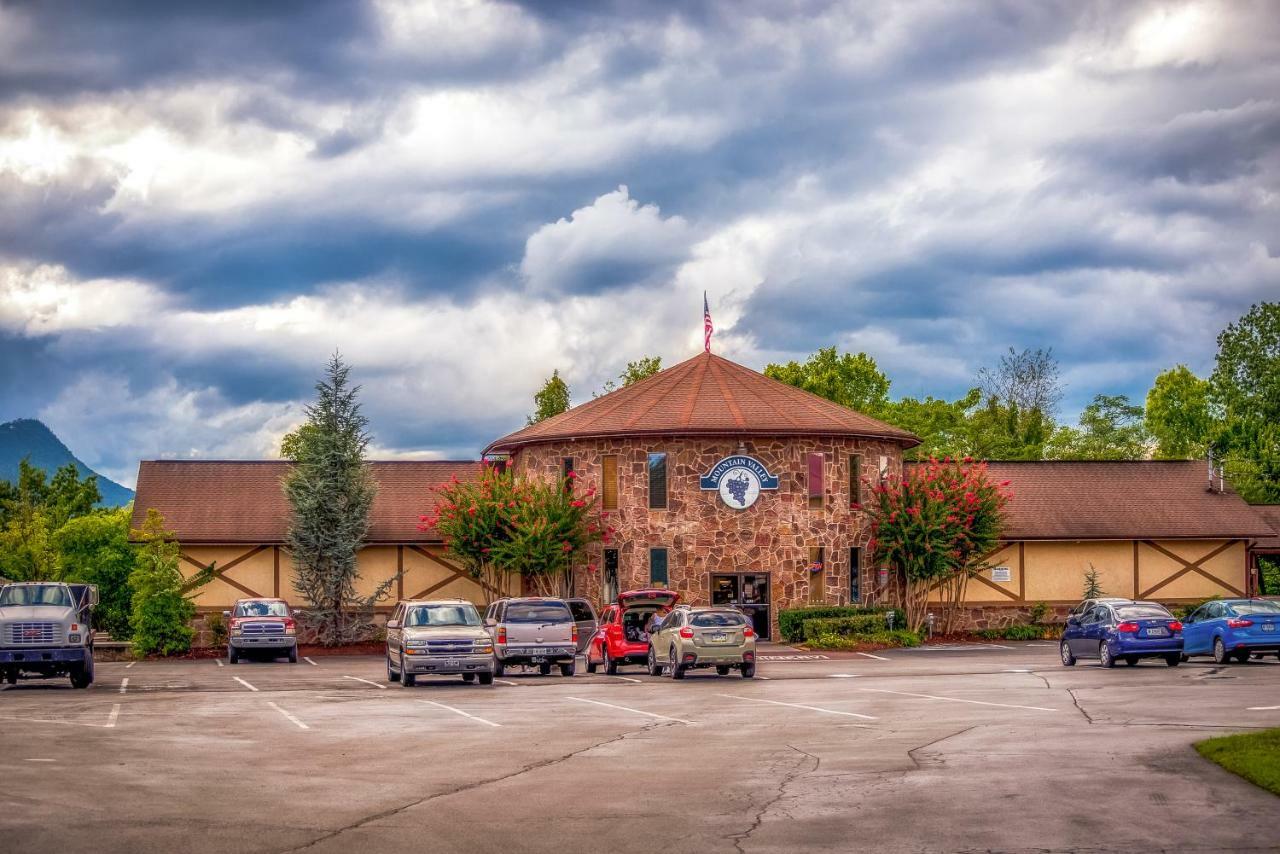 Smoky Bear Hideout Villa Sevierville Exterior photo