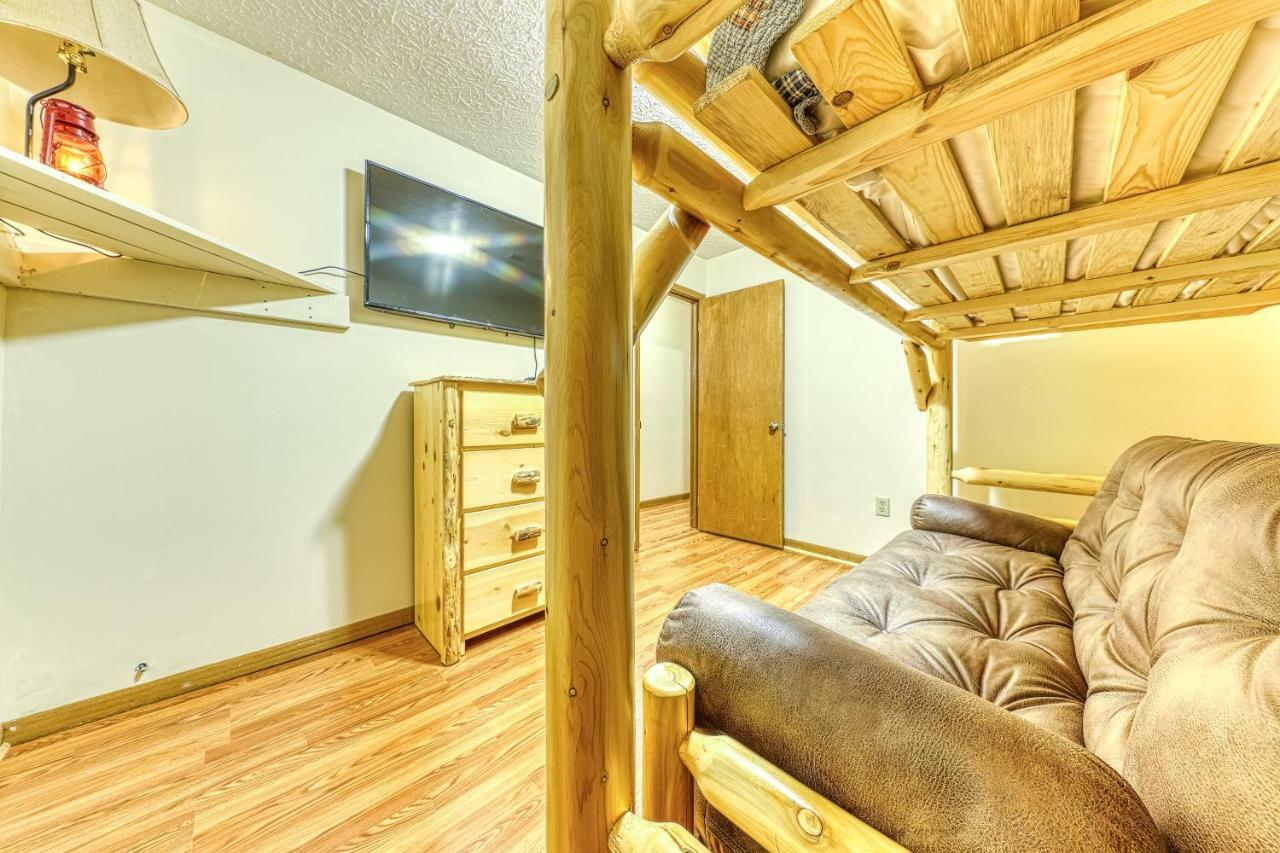 Smoky Bear Hideout Villa Sevierville Exterior photo