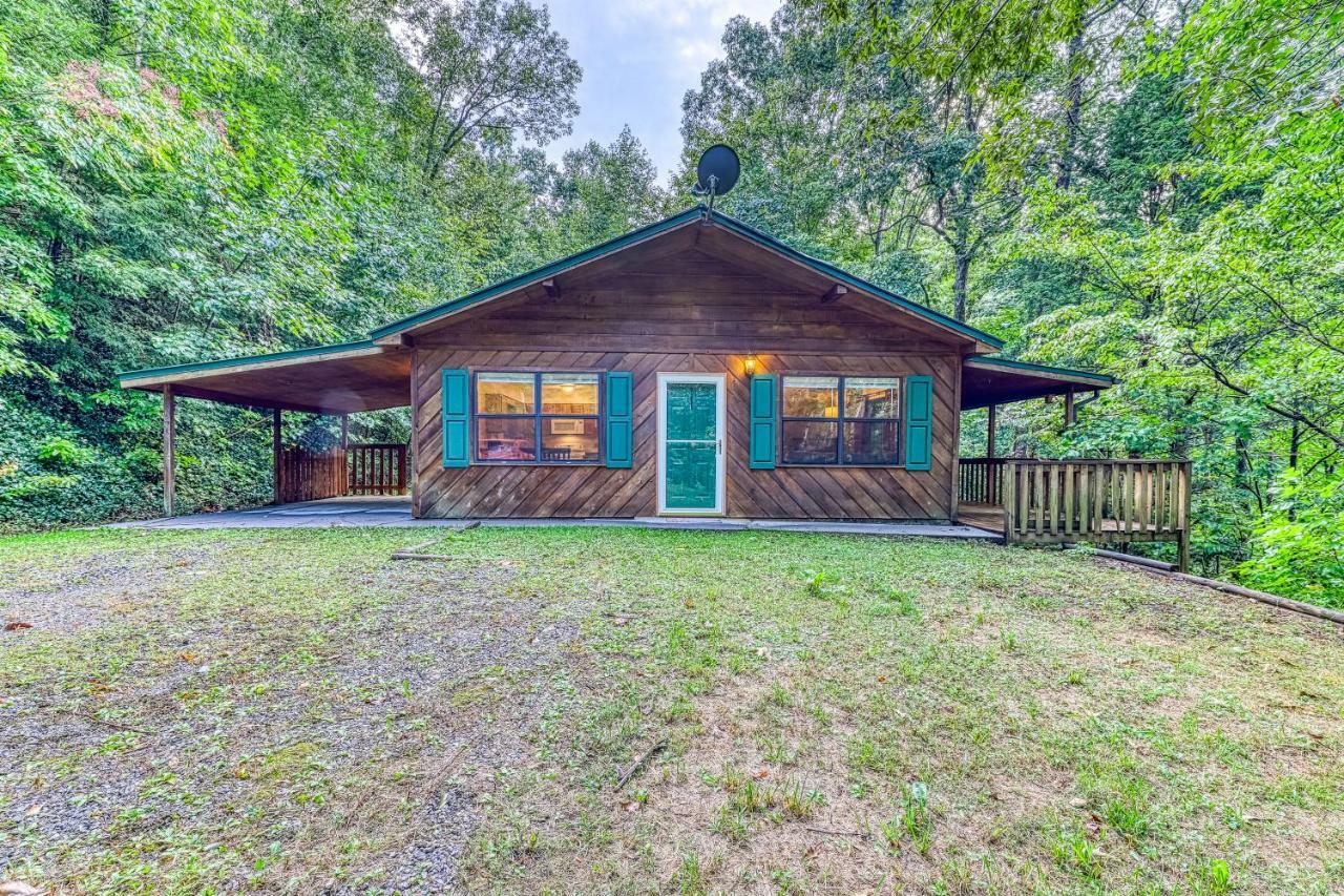 Smoky Bear Hideout Villa Sevierville Exterior photo