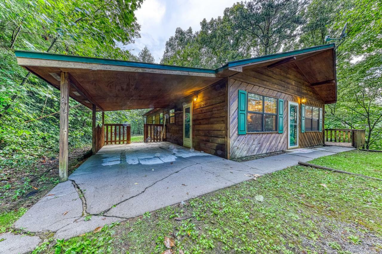 Smoky Bear Hideout Villa Sevierville Exterior photo